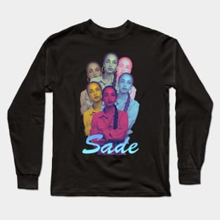 Sade Adu Long Sleeve T-Shirt